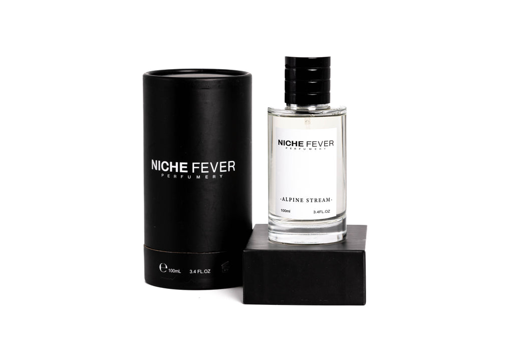 Alpine Stream - Silver Mountain Water de Creed