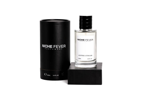 Alpine Stream - Silver Mountain Water de Creed