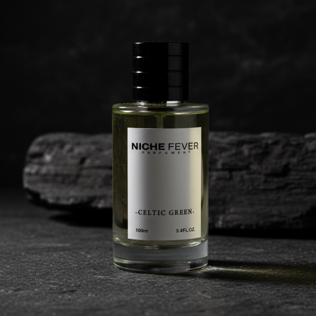 Celtic Green - Green Irish Tweed de Creed