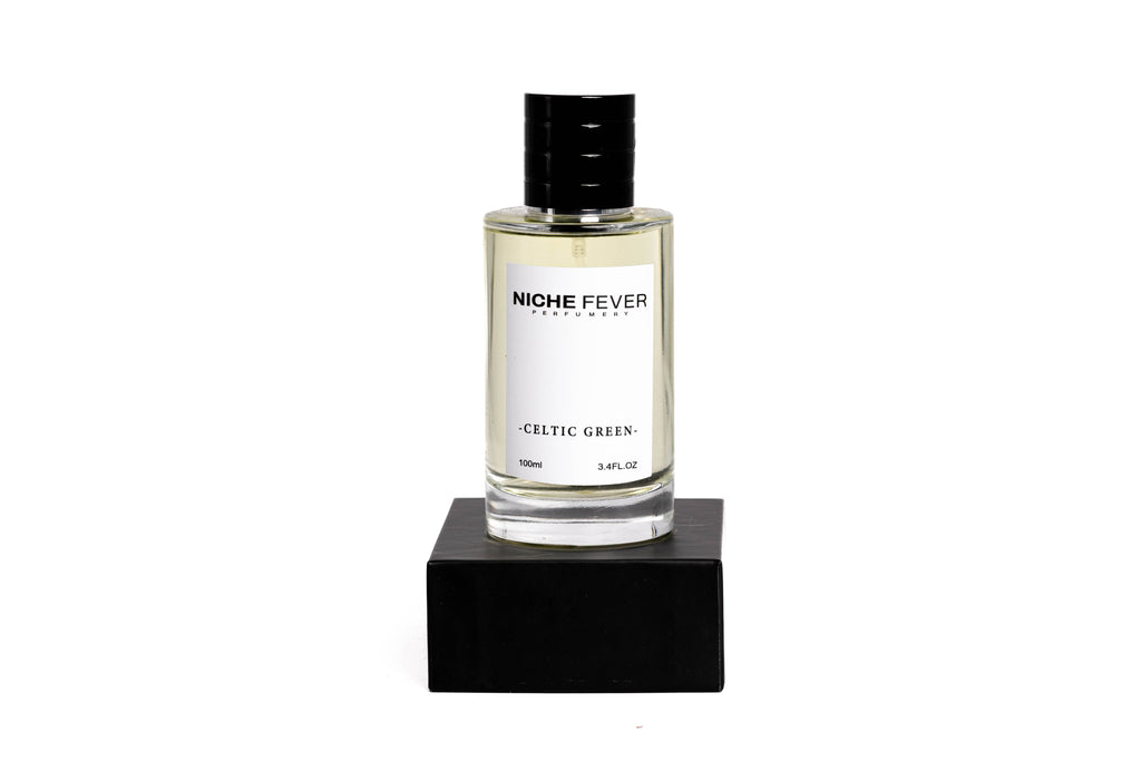 Celtic Green - Green Irish Tweed de Creed