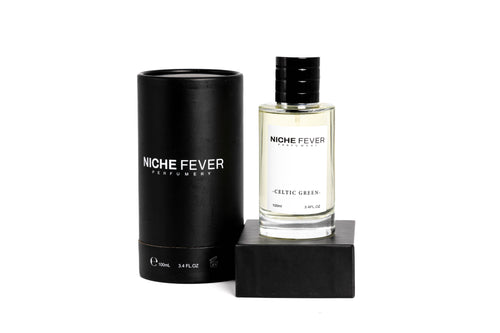 Celtic Green - Green Irish Tweed de Creed