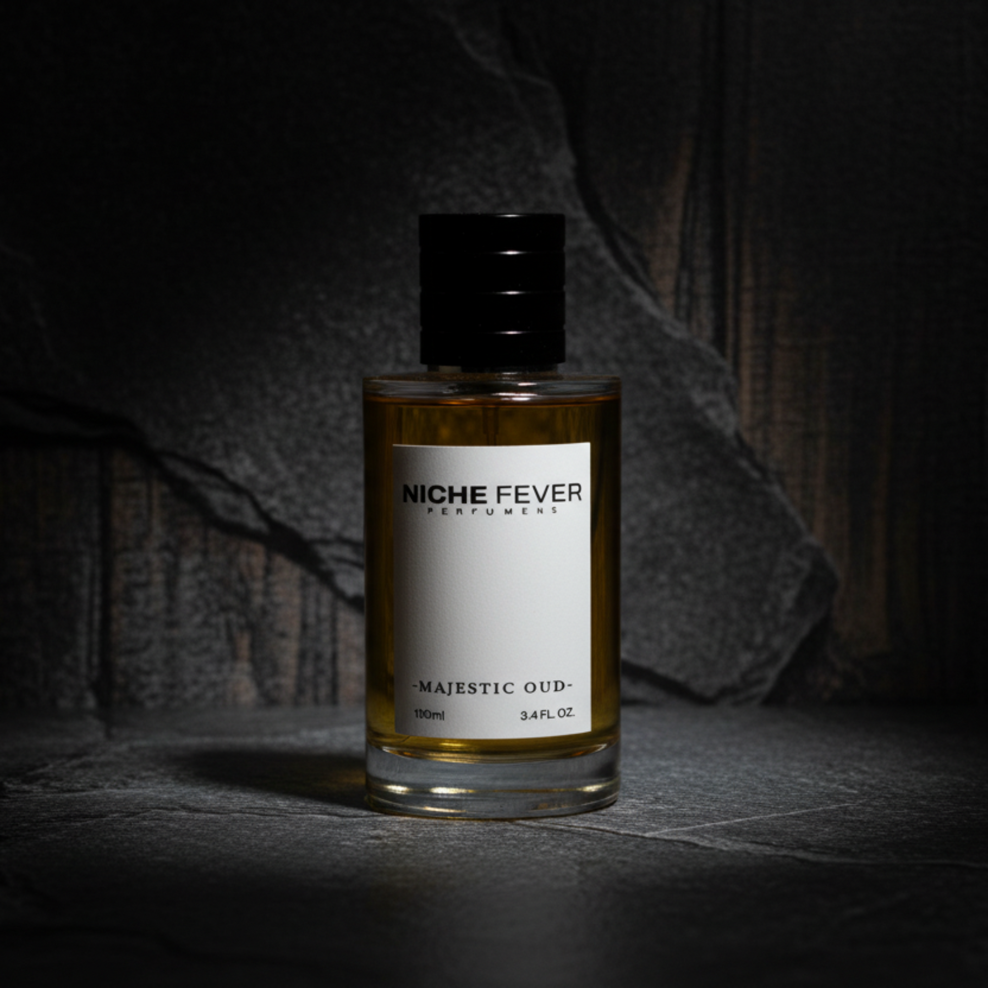 Majestic Oud - Oud Stallion de Maison Crivelli