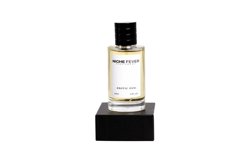 Exotic Oud - Oud Maracuja de Maison Crivelli
