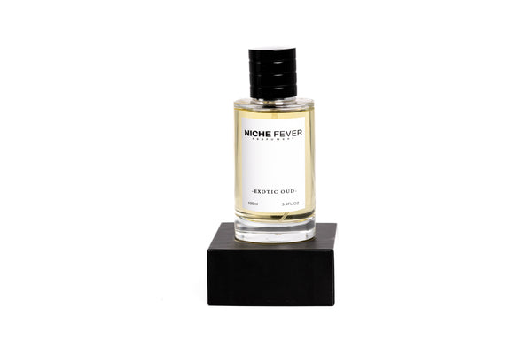 Exotic Oud - Oud Maracuja de Maison Crivelli