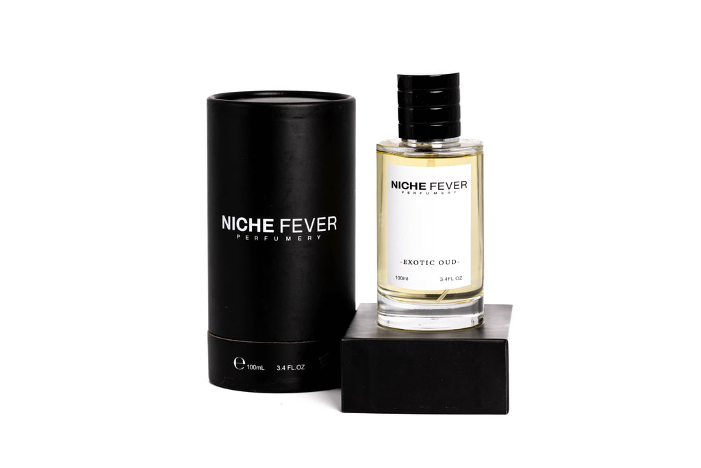 Exotic Oud - Oud Maracuja de Maison Crivelli