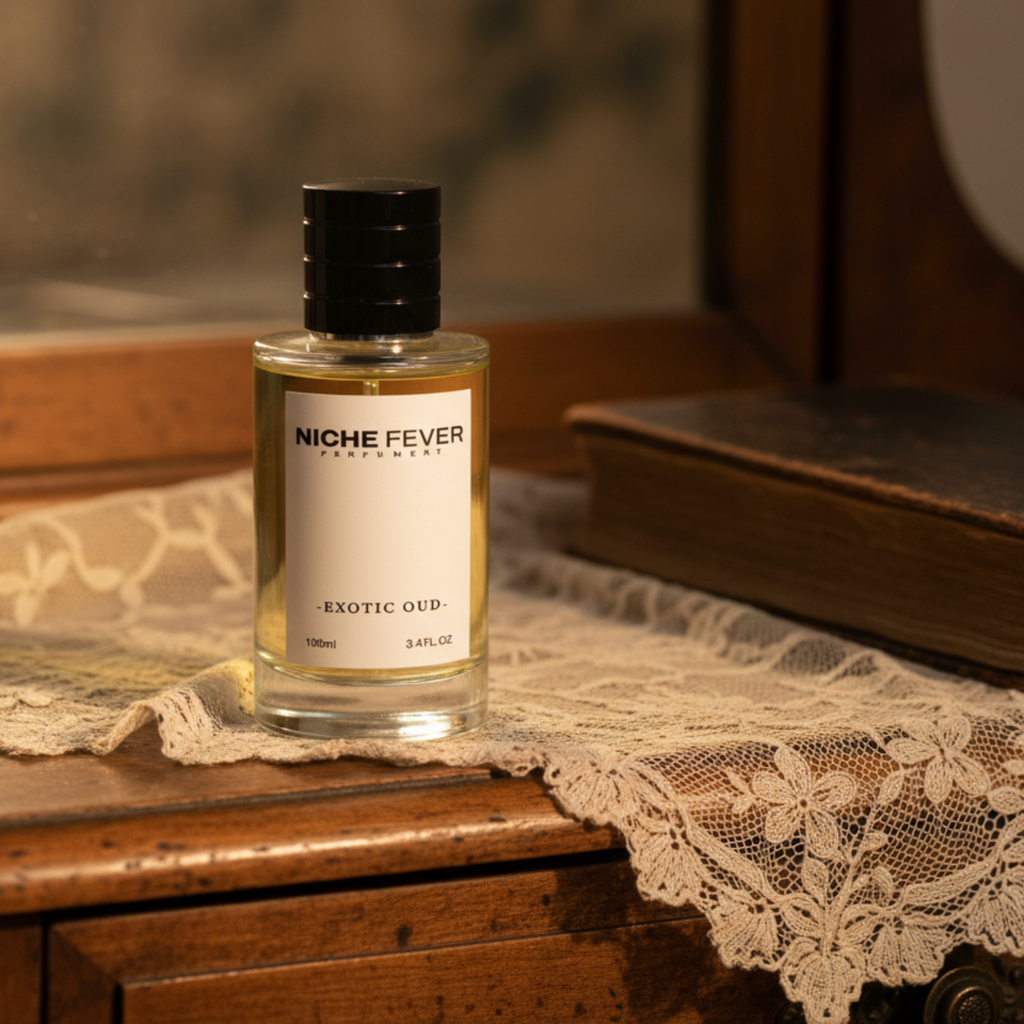 Exotic Oud - Oud Maracuja de Maison Crivelli