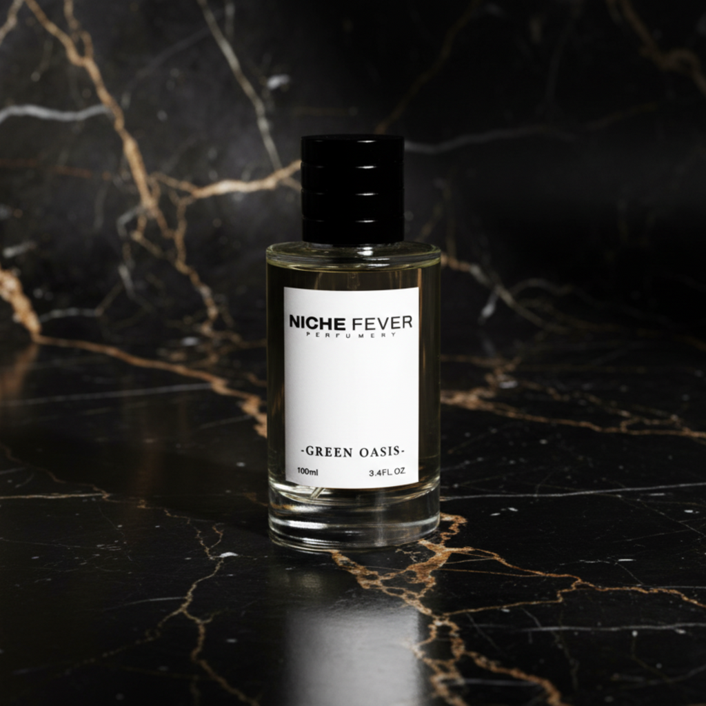 Green Oasis - Erba Pura de Xerjoff