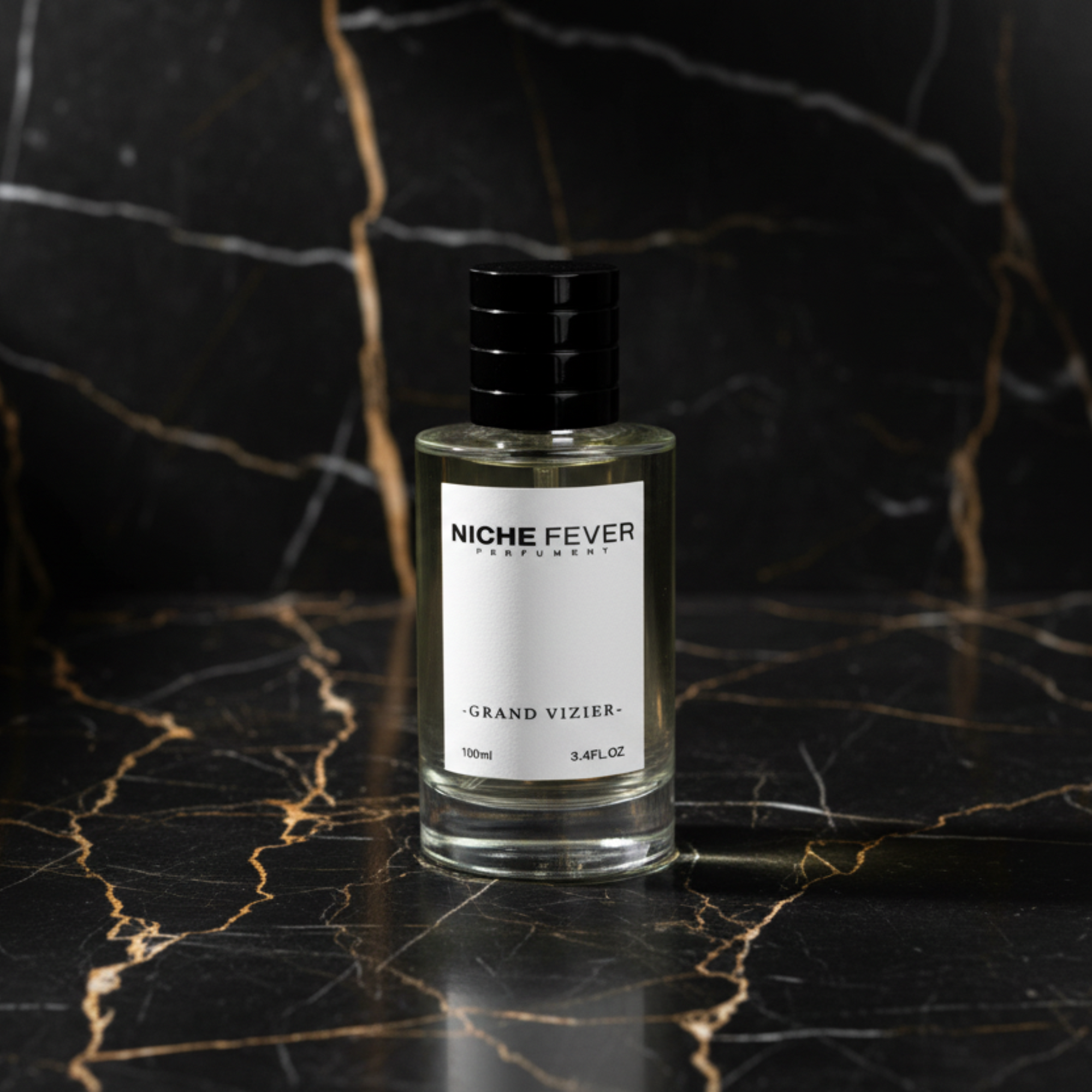 Grand Vizier - Hacivat de Nishane