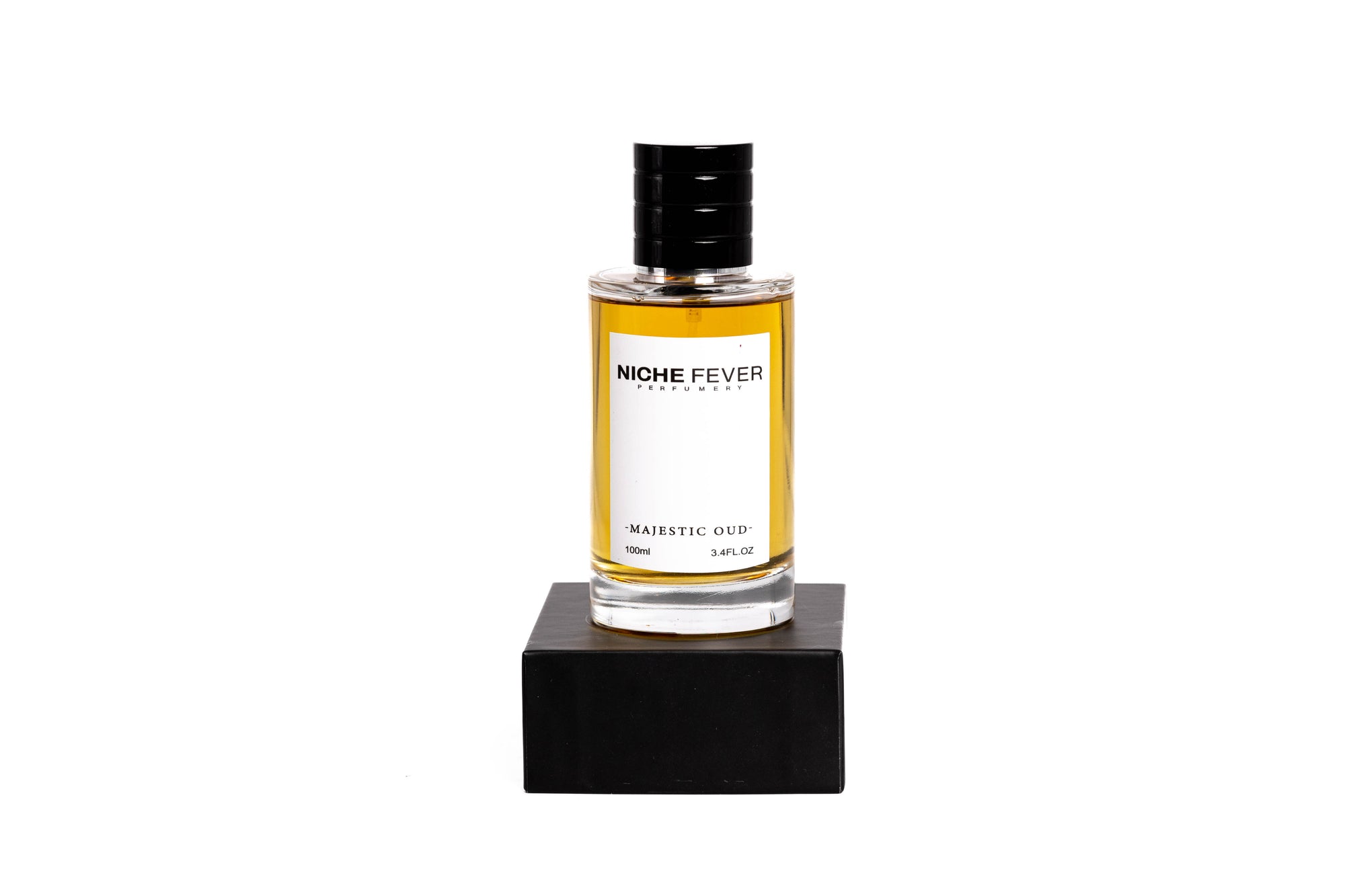 Majestic Oud - Oud Stallion de Maison Crivelli