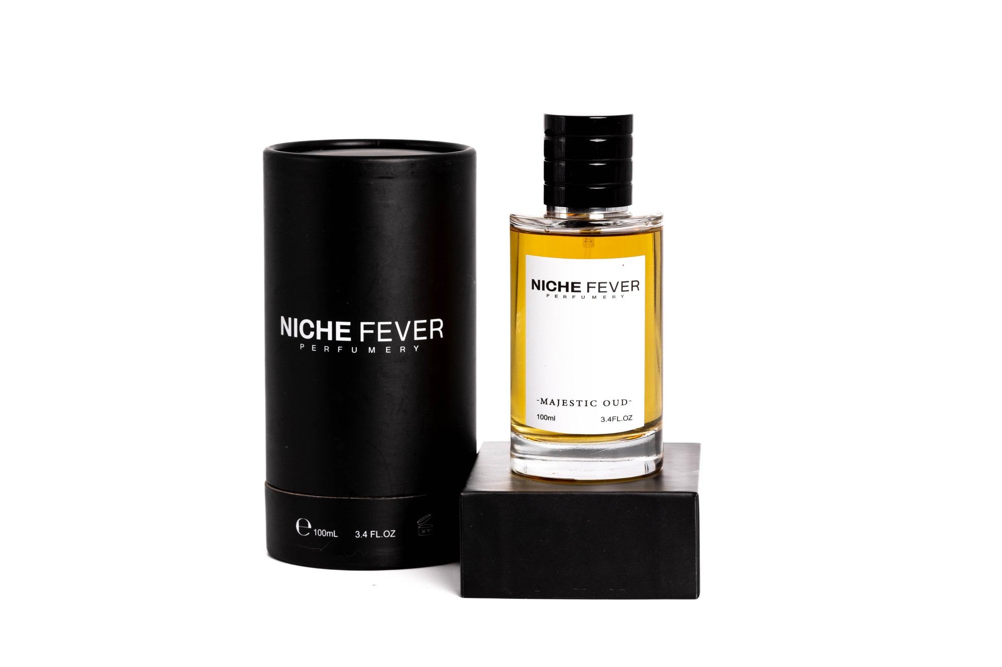 Majestic Oud - Oud Stallion de Maison Crivelli