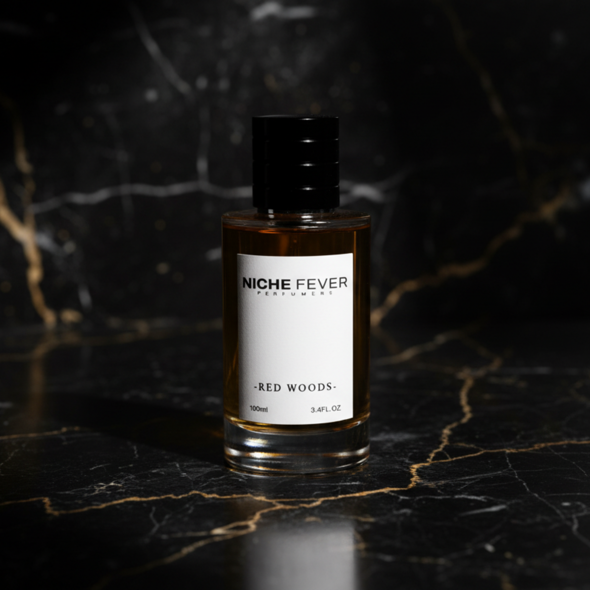 Red Woods - Red Tobacco de Mancera